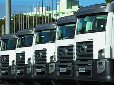 Armazéns Transporte Câmaras Frias Sementes São José Imagem