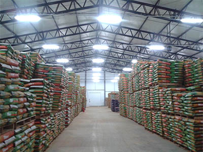 Logística Câmara Fria Agroquímica em São José dos Campos Imagem