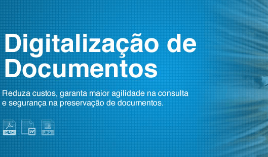 Serviço de Digitalização de Documentos em São Paulo Imagem
