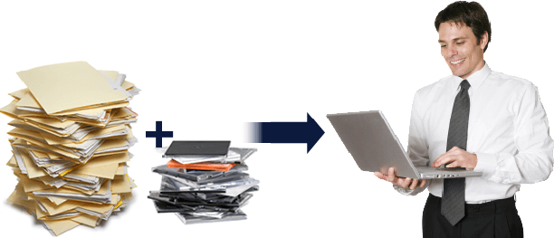 Serviço de Digitalização de Documentos No Vale Do Paraíba Imagem