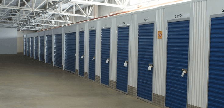 Serviço de Locação de Volumes Box Móveis Campinas Imagem