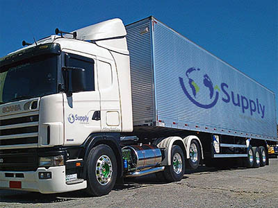 Transporte Rodoviário Campinas Imagem