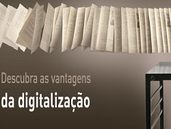 Serviço de Digitalização de Documentos em São Jose Dos Campos